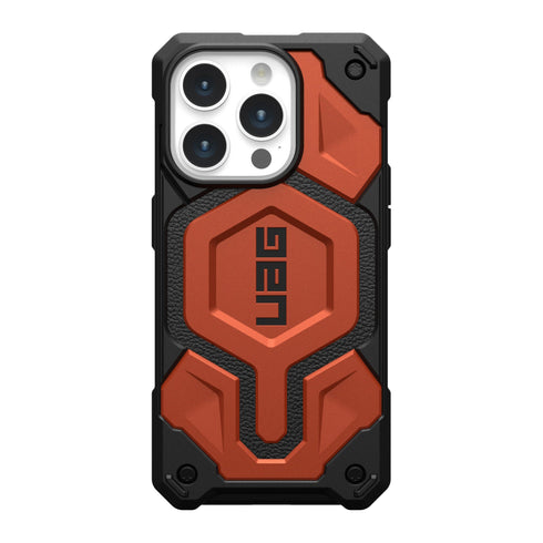 UAG Monarch Pro MagSafe Case for iPhone 15 Series 114222115555